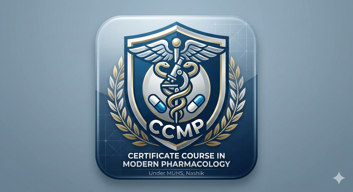 CCMP CERTIFICATE COURSE IN MODERN MEDICINE ICON