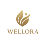 WELLORA Living logo representing trusted wellness, evidence-informed health, and better everyday living.