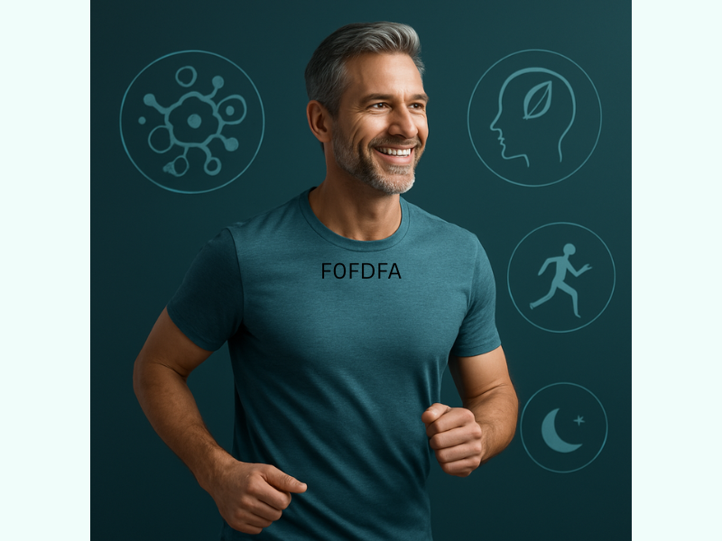 Healthy longevity resources supporting vitality, cellular wellness, healthy aging, energy, and long-term well-being.