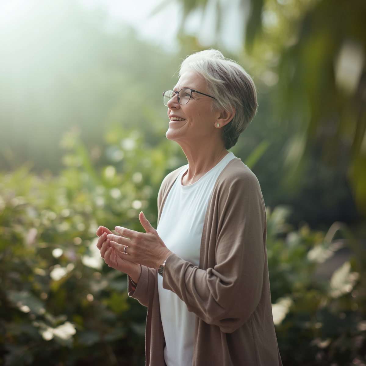 Healthy lifestyle habits supporting healthy longevity